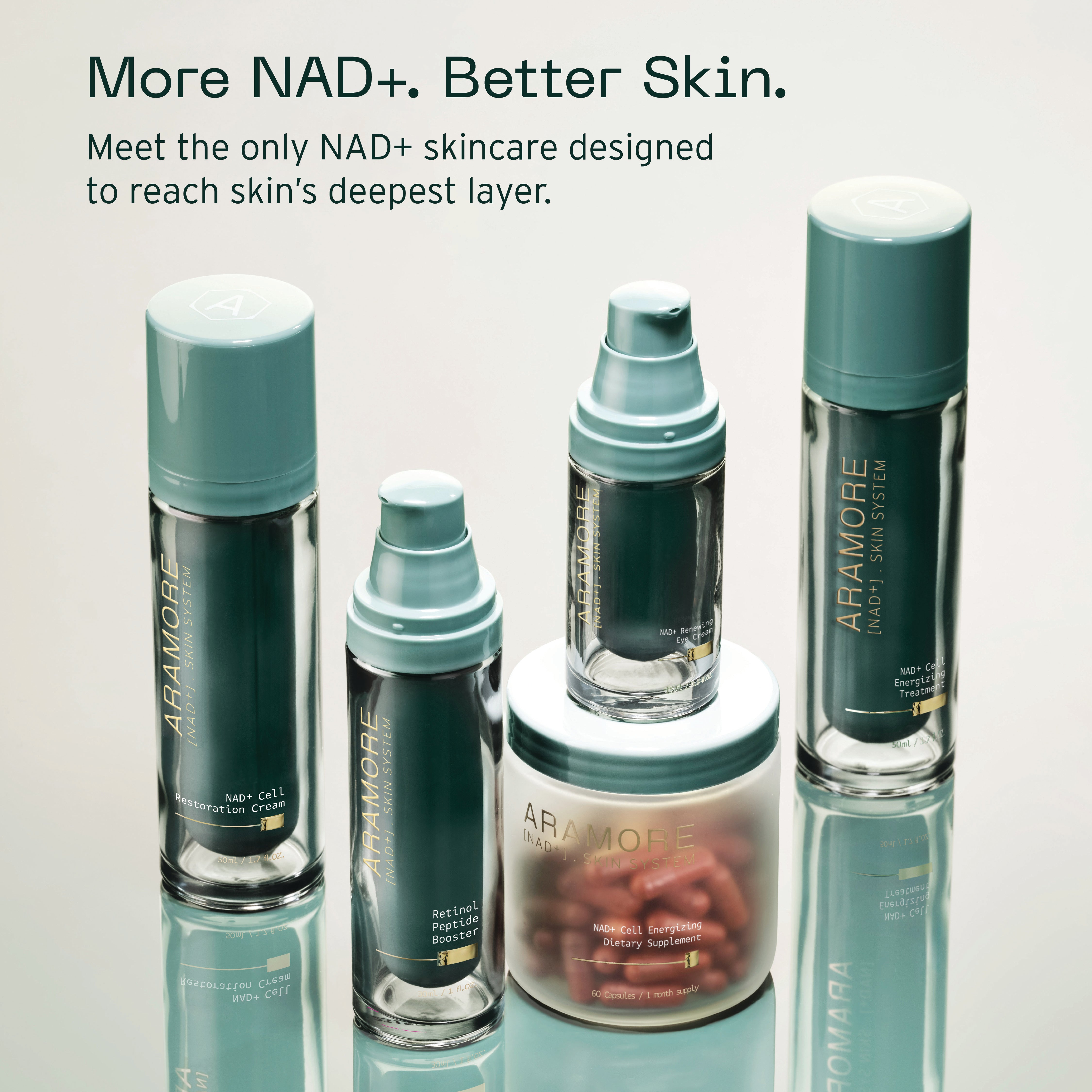 NAD+ CELL ENERGIZING TREATMENT