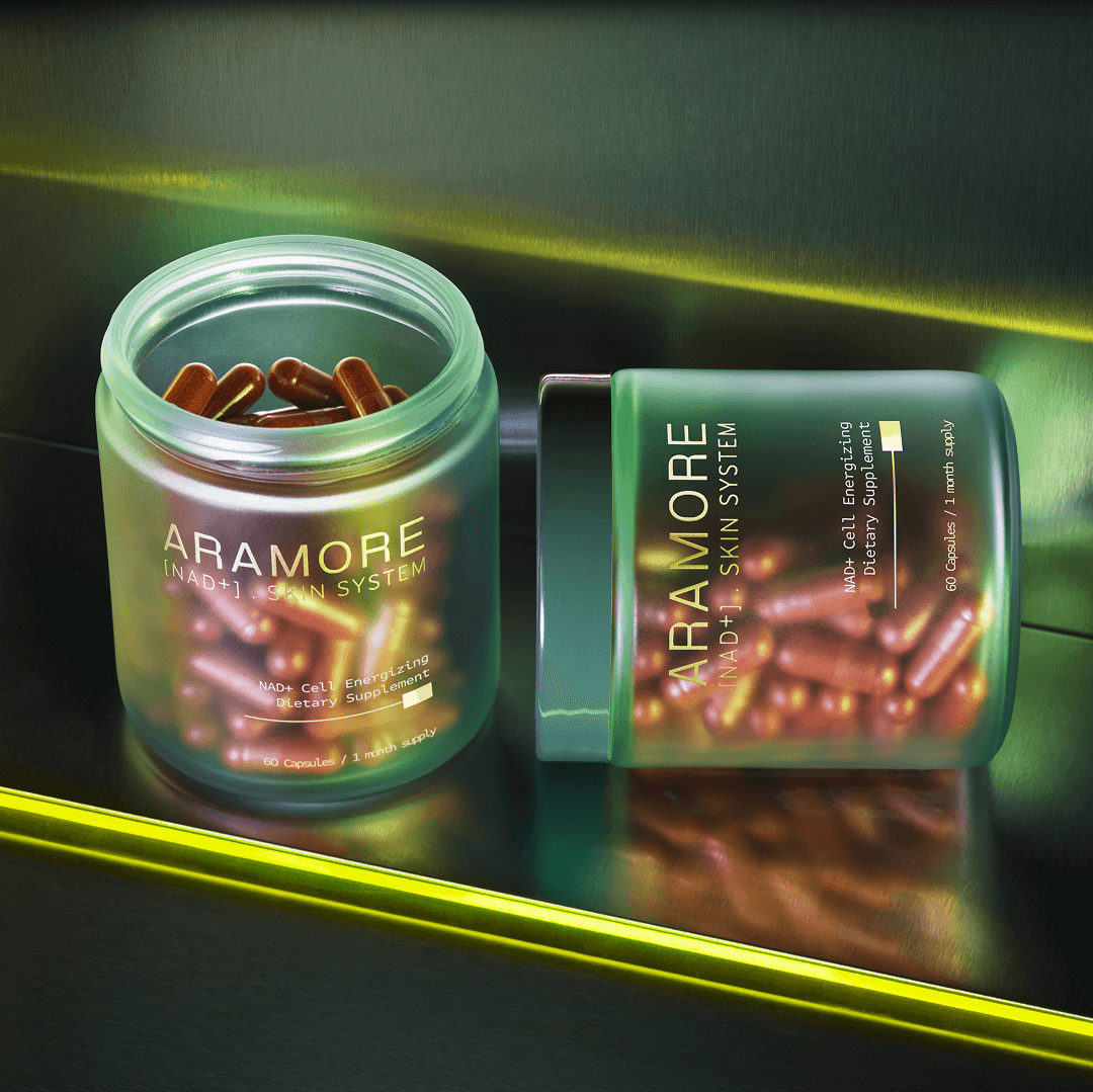 NAD+ CELL ENERGIZING SUPPLEMENT