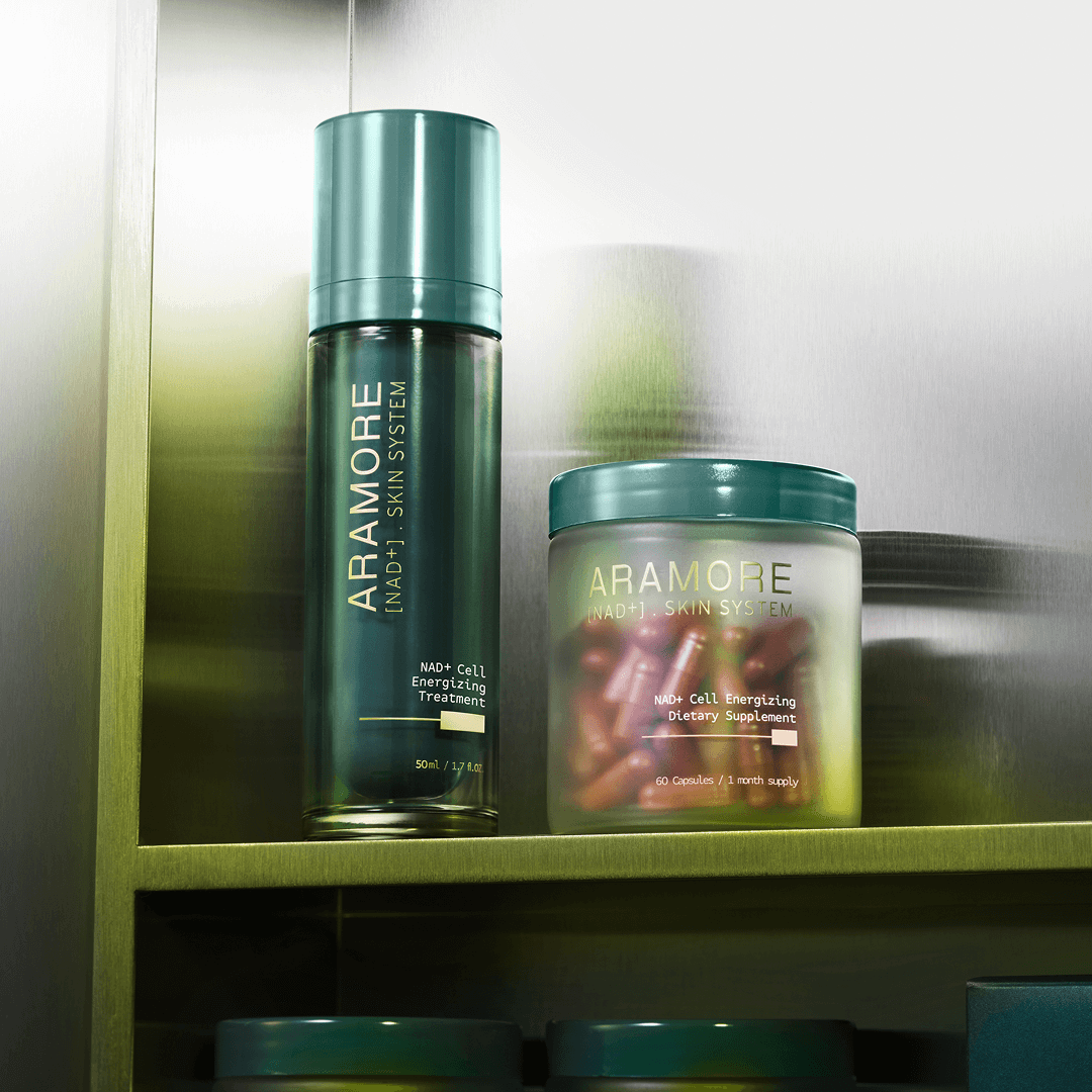 NAD+ Cell Energizing Duo