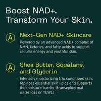 NAD+ CELL RESTORATION CREAM