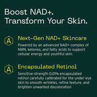 NAD+ Renewing Eye Cream