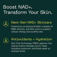 NAD+ CELL ENERGIZING TREATMENT