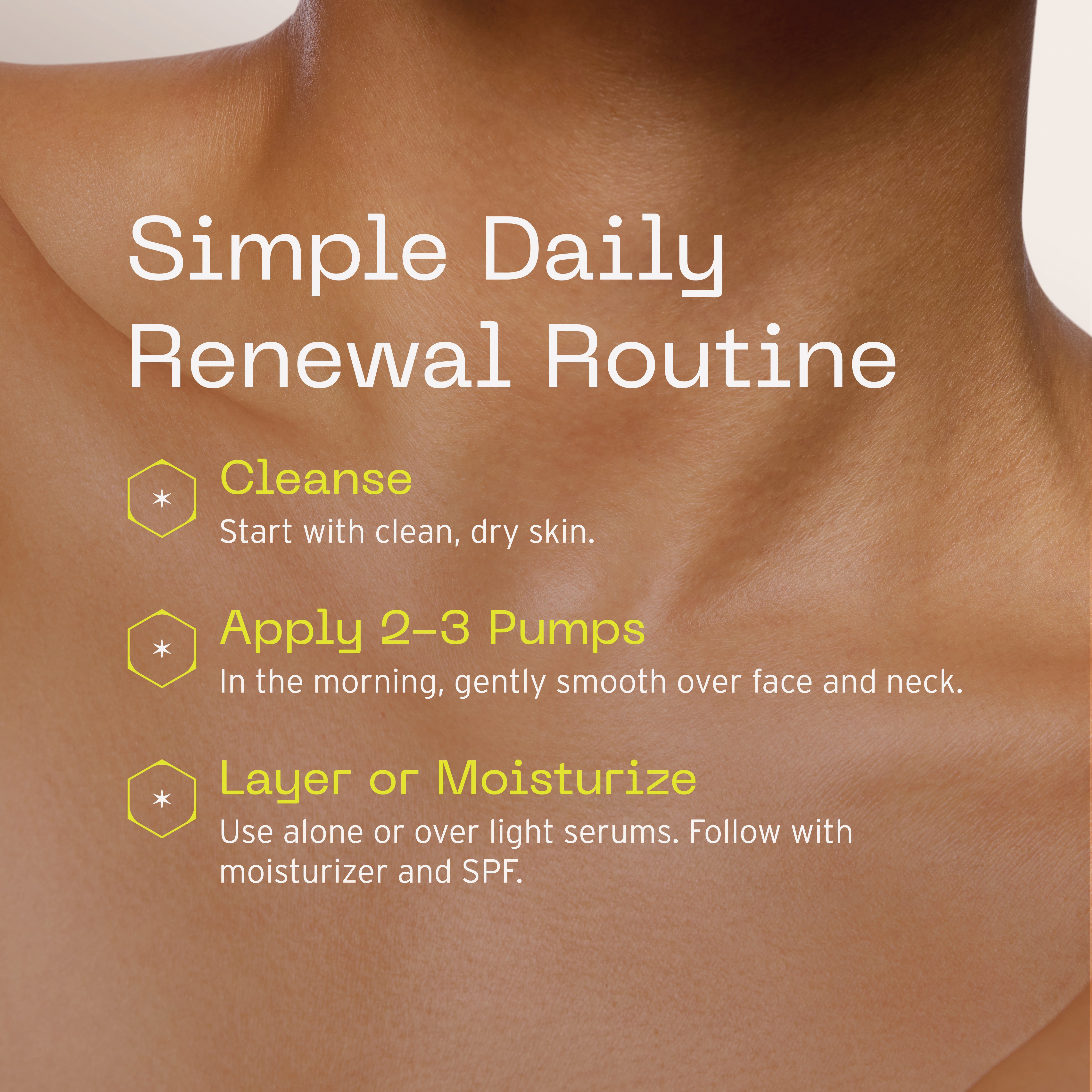 NAD+ CELL RESTORATION CREAM