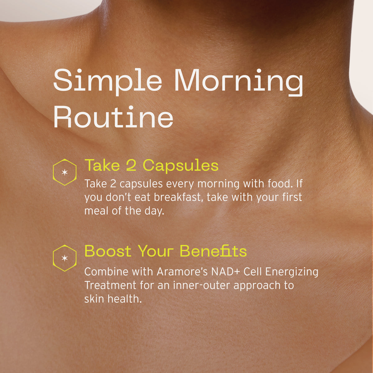 NAD+ CELL ENERGIZING SUPPLEMENT