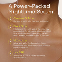RETINOL PEPTIDE BOOSTING SERUM