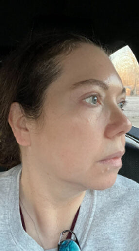 Olivia B after