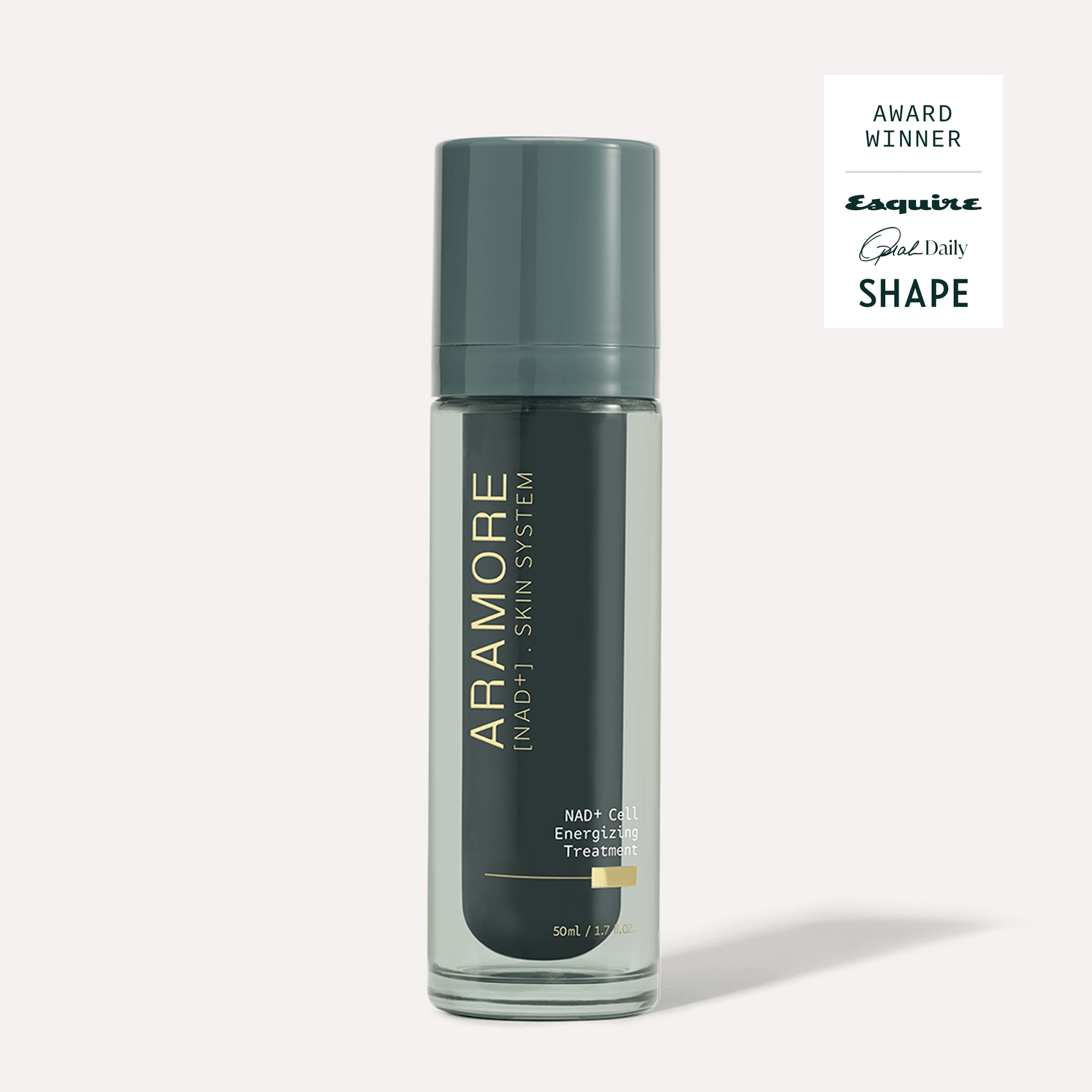 Aramore Skincare lifestyle
