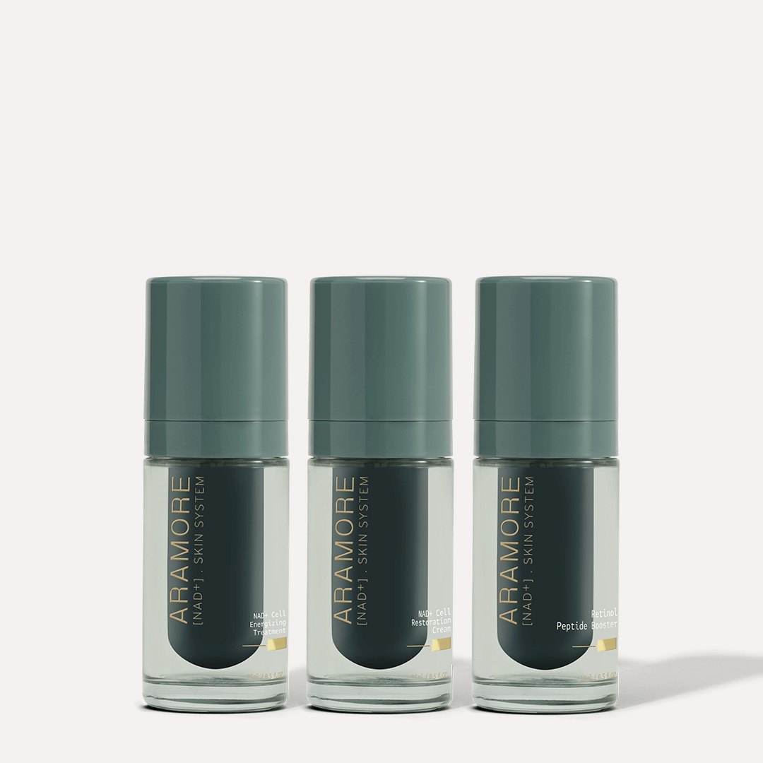 SKIN LONGEVITY MINI SET