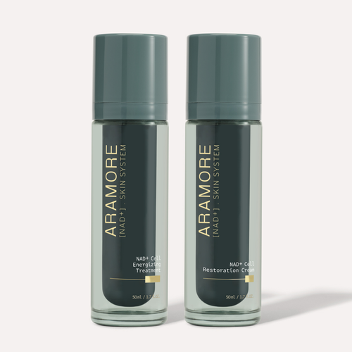 NAD+ Skin Transformation Set