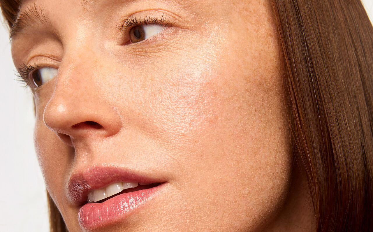 Aramore — glowing skin